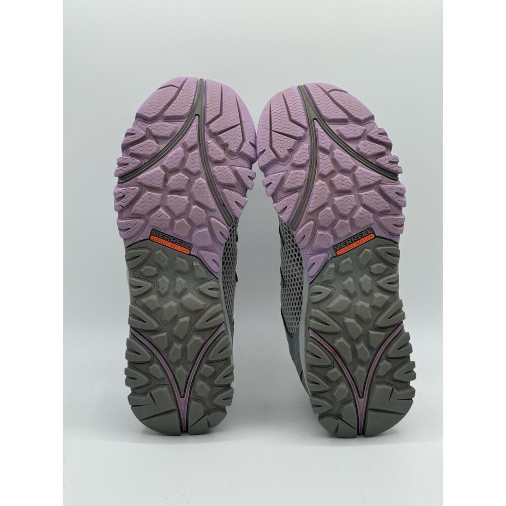Merrell Purple Rose Hiking Shoes J12854 Women’s Size 11 - Picture 12 of 13
